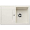 Chiuveta Blanco METRA 45 S Silgranit Alb Antic