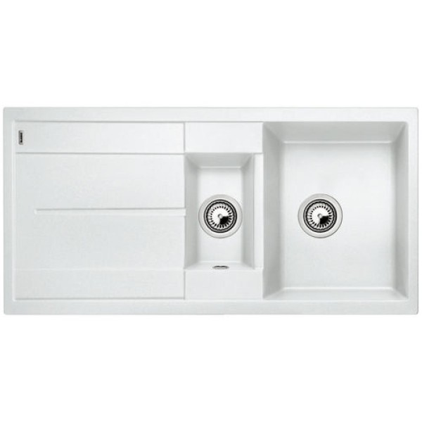 Chiuveta Blanco METRA 6 S, Silgranit, 1000x500 mm