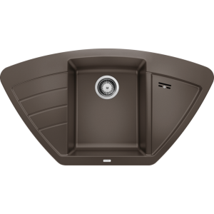 Chiuveta Bucatarie BLANCO-CAFEA, ZIA 9 E, 930x510 mm