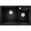 Chiuveta bucatarie 2 cuve Blanco Antracit