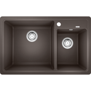 Chiuveta bucatarie Blanco Cafea 780x500mm