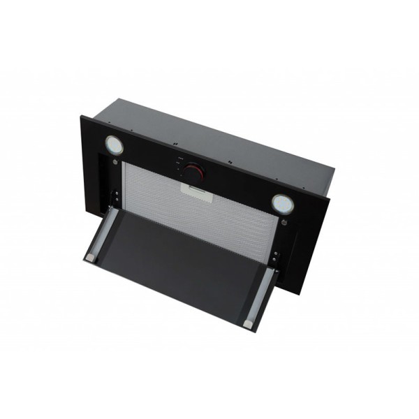Hota Tornado Modul Glass 750 Negru, 60cm, 1 motor