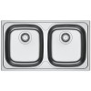 Pachet Chiuveta Inox Franke SKL 620/78 și Baterie Crom
