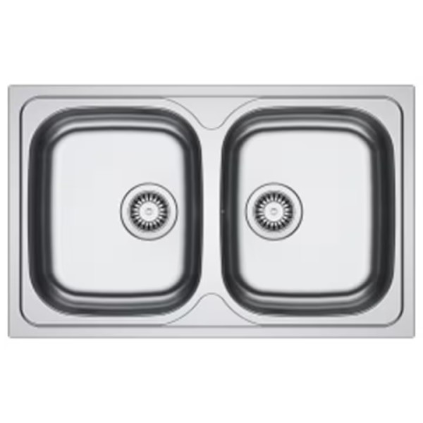 Pachet Franke Chiuveta Inox și Baterie Crom