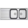 Pachet Chiuveta si Baterie Franke Inox