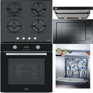 Pachet Franke Cuptor, Plita, Hota, Microunde, Masina vase