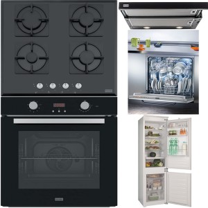 Pachet Electrocasnice Franke pentru Bucătărie Completă