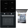 Pachet complet Franke: cuptor, plita, hota, masina de vase