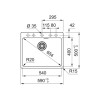 Pachet Electrocasnice Franke Cuptor Plita Hota