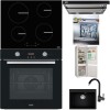 Pachet Electrocasnice Franke Negru