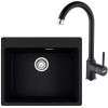 Pachet Electrocasnice Franke Negru