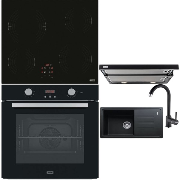 Pachet complet electrocasnice Franke