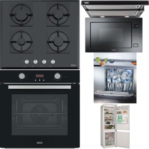 Pachet Electrocasnice Franke cu Moderna