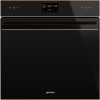 Cuptor electric Smeg SOP6602TNR, negru, 68L