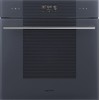 Cuptor Pirolitic Multifunctional Smeg Linea Gri