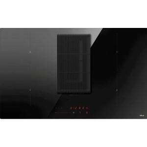 Elica NIKOLATESLA Plită cu Hota Integrată