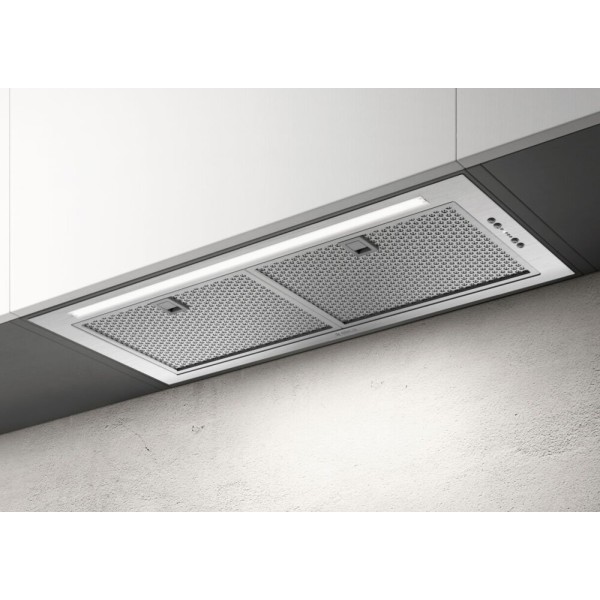 Hota incorporata Elica FOLD S IX/A/72 Inox