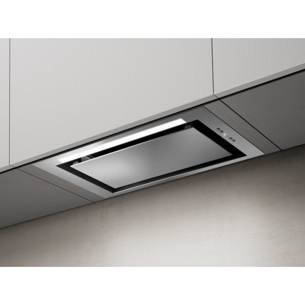 Hota total incorporabila inox Elica HIDDEN 2.0