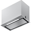 Pachet complet Franke cu sticlă gri și inox