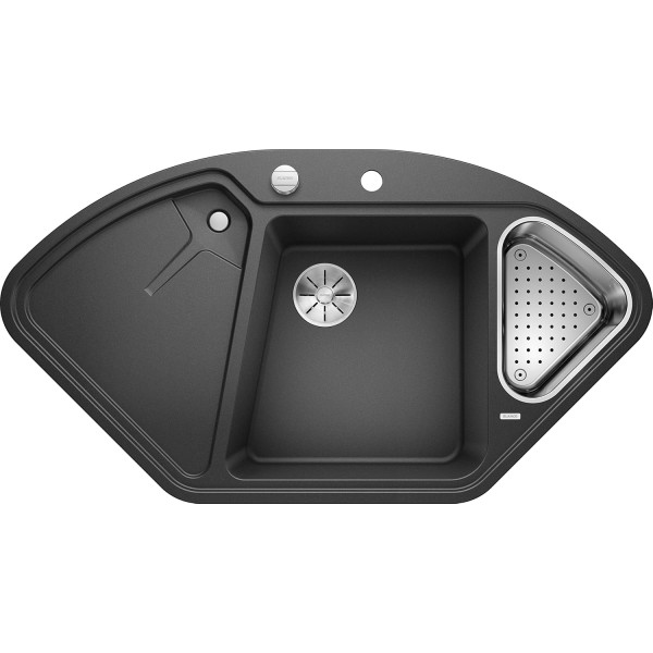 Chiuveta Delta II 1057x575 mm și bateria MIDA-S