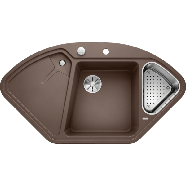 Chiuveta colt Blanco Delta II cu Baterie Wega-S II