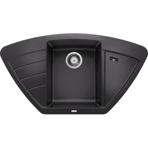 Pachet Chiuveta ZIA 9 E și Baterie MILI Negru