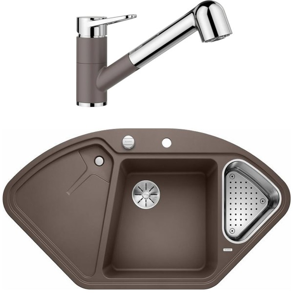 Pachet Chiuveta Colt DELTA II cu Baterie WEGA-S