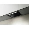 Hota Elica Hidden Advance Neagra 52cm