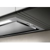 Hota total incorporabila Elica 72cm Inox