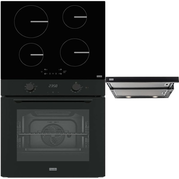 Pachet electric Franke Full Sticla Neagra