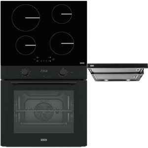 Pachet electric Franke Full Sticla Neagra