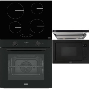 Pachet electric Franke Full Sticla Neagra