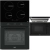 Pachet electric Franke Full Sticla Neagra