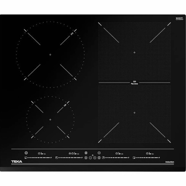 Plită electrică Teka IZF 64440 BK MSP, inducţie