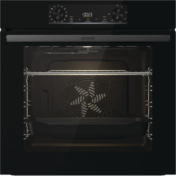 Pachet electrocasnice Gorenje Negru