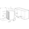Pachet complet Gorenje - Cuptor, Plită, Hotă, Microunde, Vase