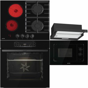Pachet Gorenje cu electrocasnice bucătărie esențiale