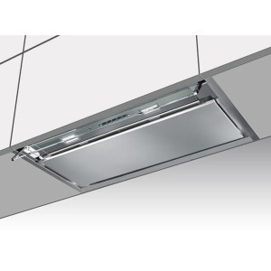 Hota Faber IN-NOVA PREMIUM X KL A60, inox/sticla