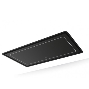 Hota de tavan Negru Mat Faber HIGH-LIGHT BK MATT