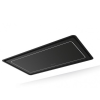 Hota de tavan Negru Mat Faber HIGH-LIGHT BK MATT