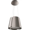 Hota Suspendată Inox/Negru Faber BEAT X/BK MATT F45