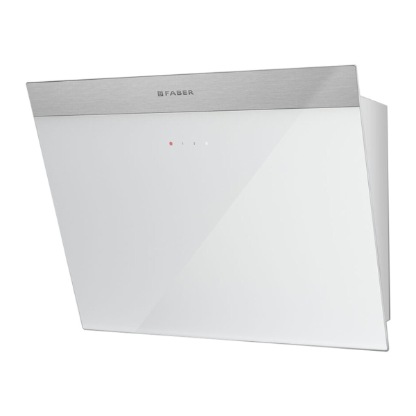 Hota Faber Daisy Sticla Alba, 55cm