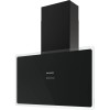 Hota Faber Sticla Neagra GLAM-FIT 80 cm