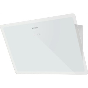 Hota Faber Sticla albă GLAM-LIGHT A80