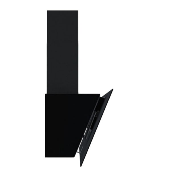 Hota Faber DAISY + BK A80, sticla neagra, 80 cm