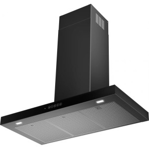 Hota neagra Faber T-DARK A90, 90 cm, 780 mc/h