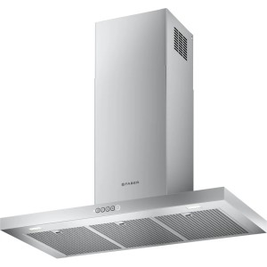 Hota inox Faber BELLA SILENCE X A90, latime 90 cm