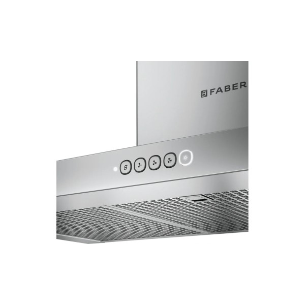 Hota inox Faber BELLA SILENCE X A60, 60 cm