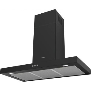 Hota Negru Mat Faber STILO COMFORT BK MATT A90