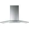 Hota perete Faber RAY LED X/V NS A90, inox/sticlă